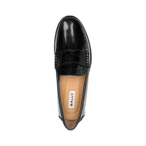 Round-Toe Loafers