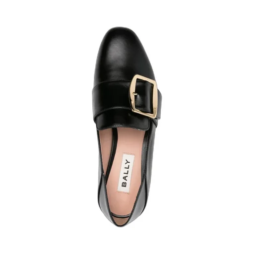 Buckle Loafers