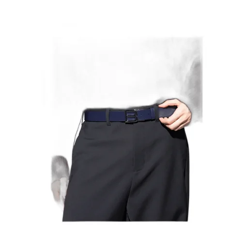 Signature Buckle Belt