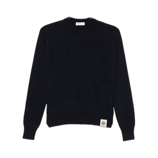 Long-Sleeved Sweater