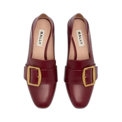 Boucle High Heels