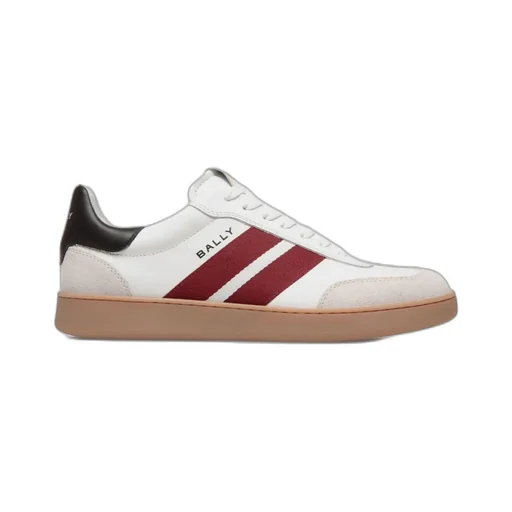 Retro Crest Sneakers