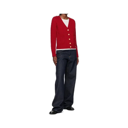 Wool Cardigan