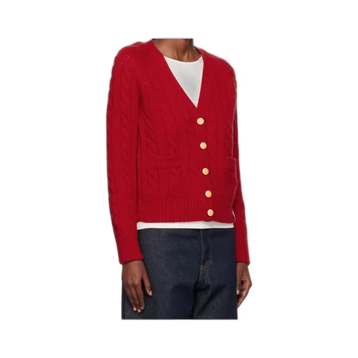 Wool Cardigan