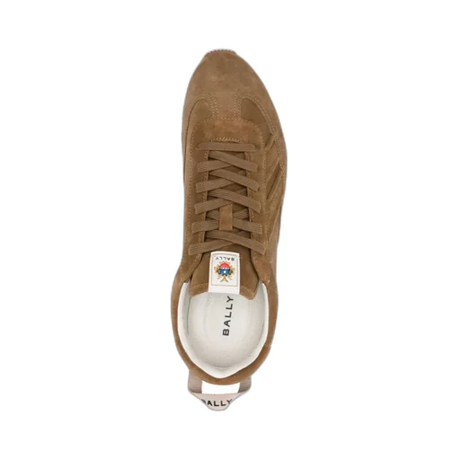 Lace-Up Sneakers