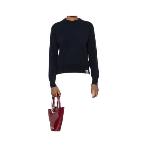 Long-Sleeved Sweater
