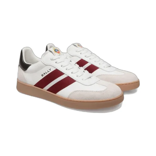 Retro Crest Sneakers