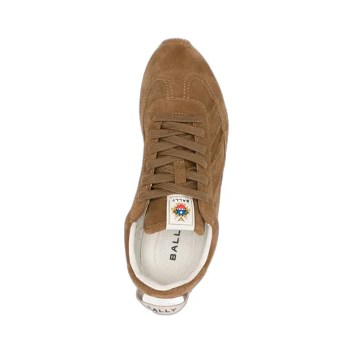Round-Toe Low-Top Casual Shoes