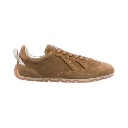 Lace-Up Sneakers