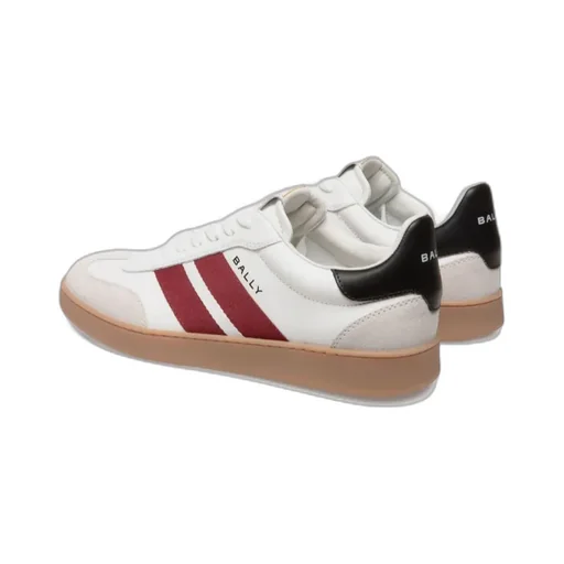 Retro Crest Sneakers