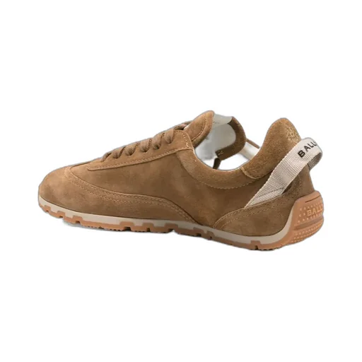 Round-Toe Low-Top Casual Shoes