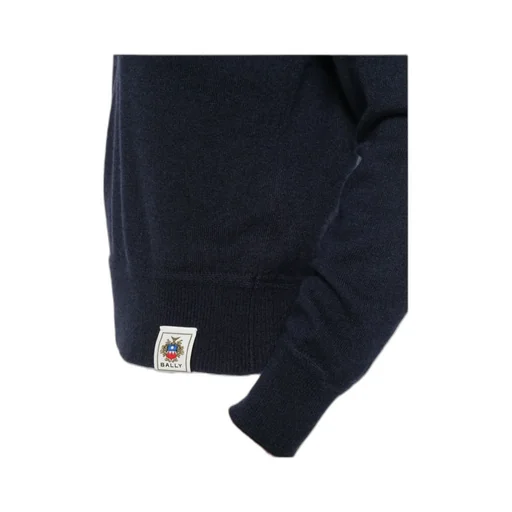 Long-Sleeved Sweater