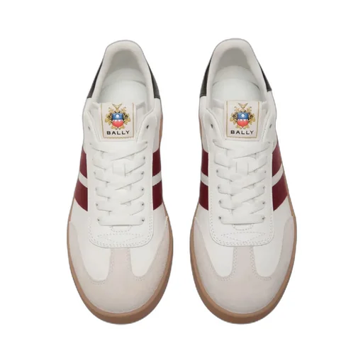 Retro Crest Sneakers