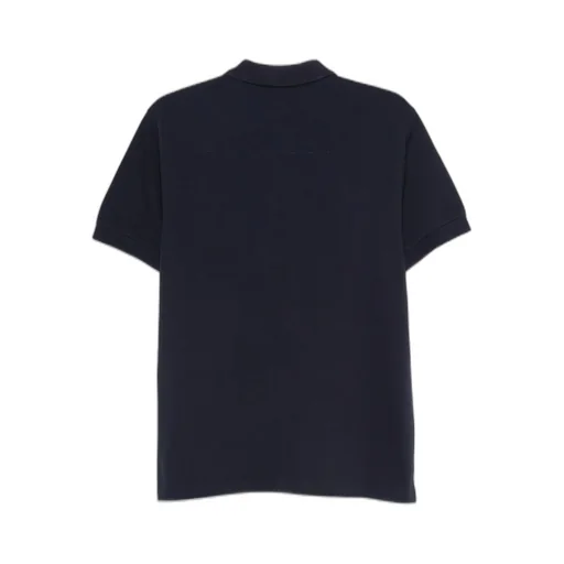 Short-Sleeved Polo Shirt