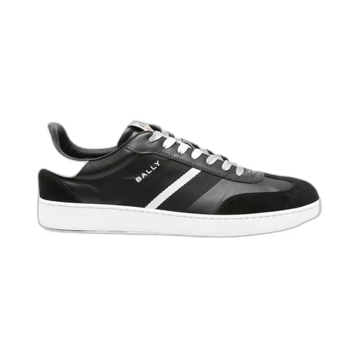 Raise Leather Sneakers