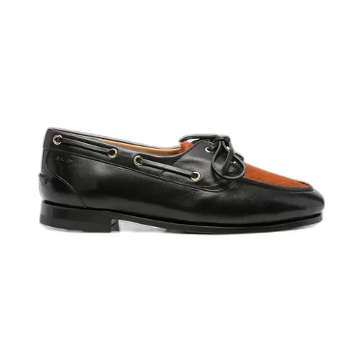Leather Derby Shoes