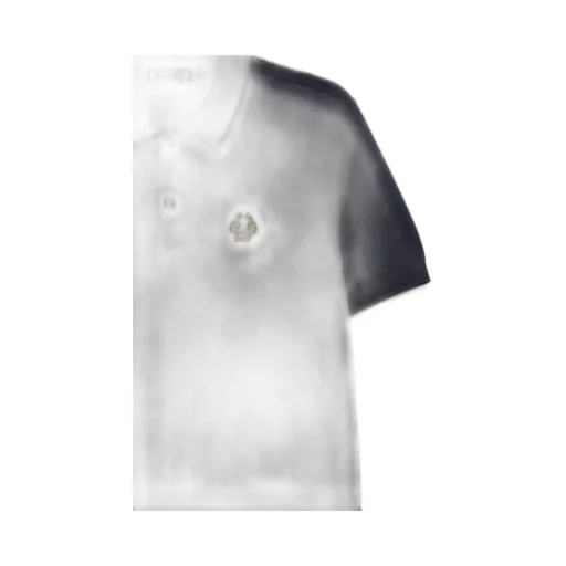 Short-Sleeved Polo Shirt