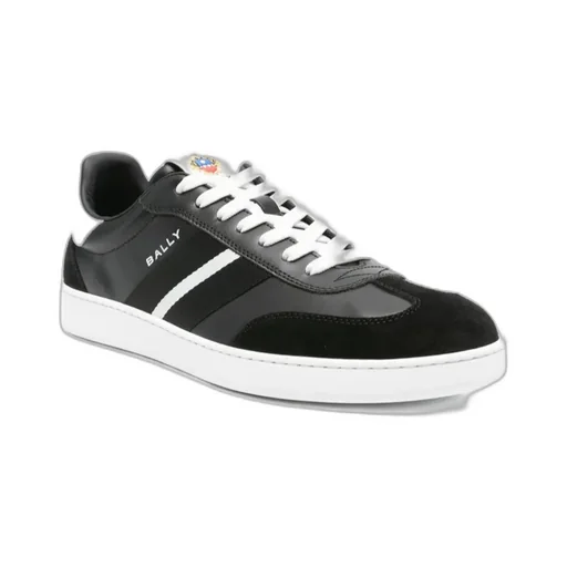 Raise Leather Sneakers