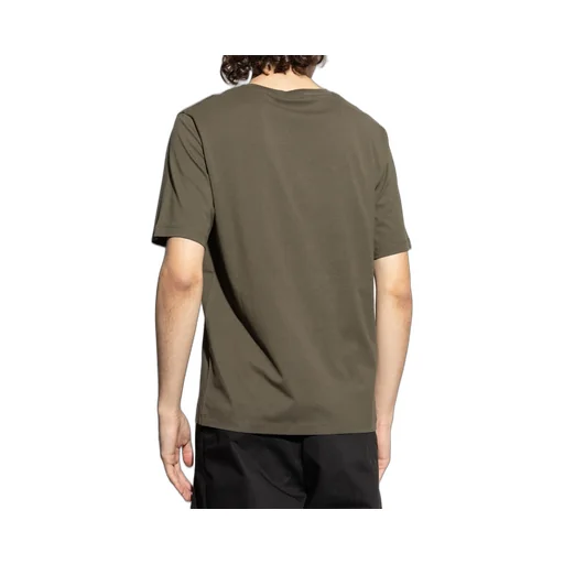 Logo-Embroidered T-Shirt