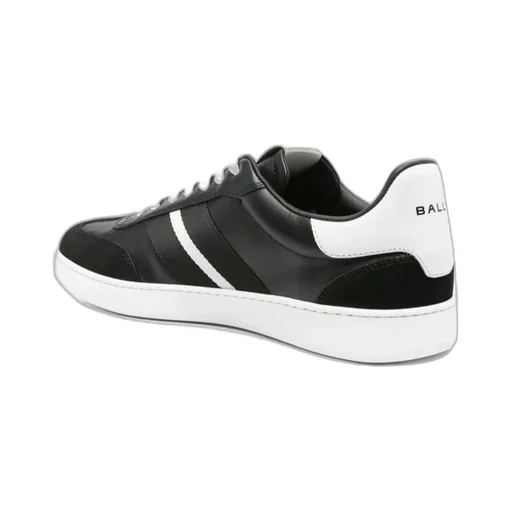 Raise Leather Sneakers