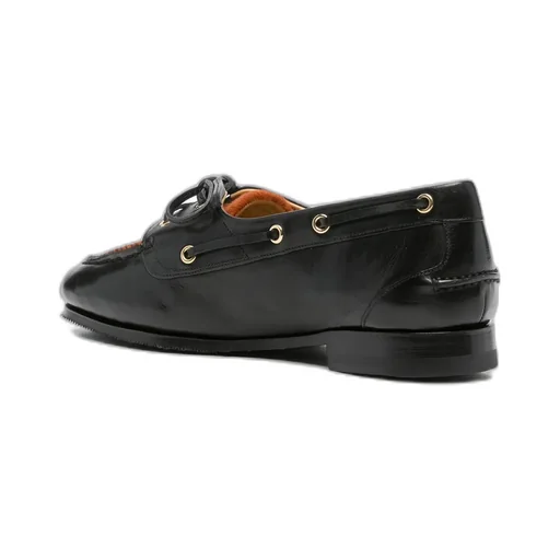 Leather Derby Shoes