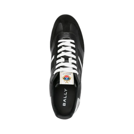 Raise Leather Sneakers