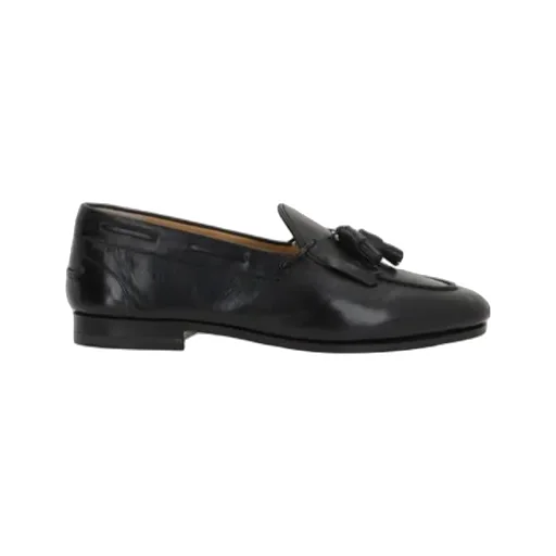 Round Toe Loafers