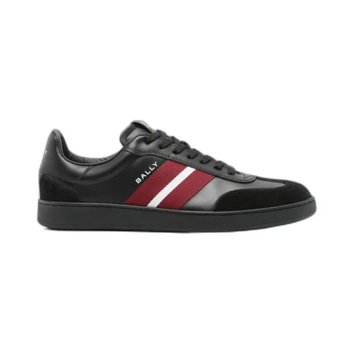 Lace-Up Sneakers