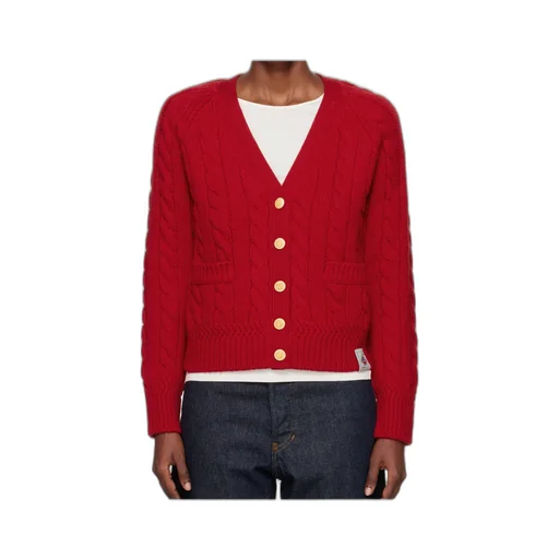 Wool Cardigan