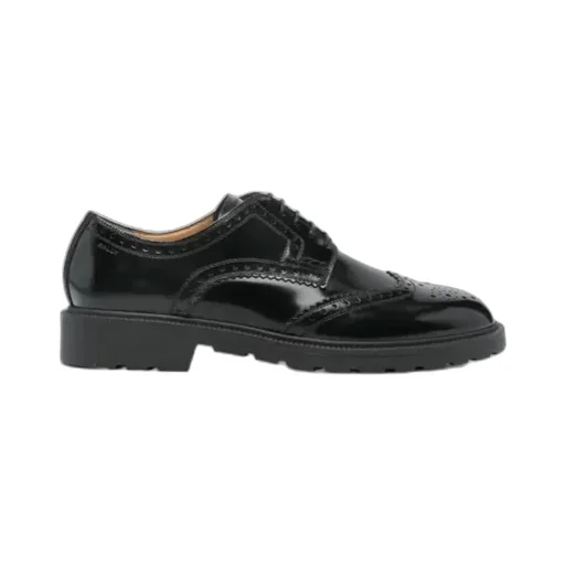 Lace-Up Derby Shoes