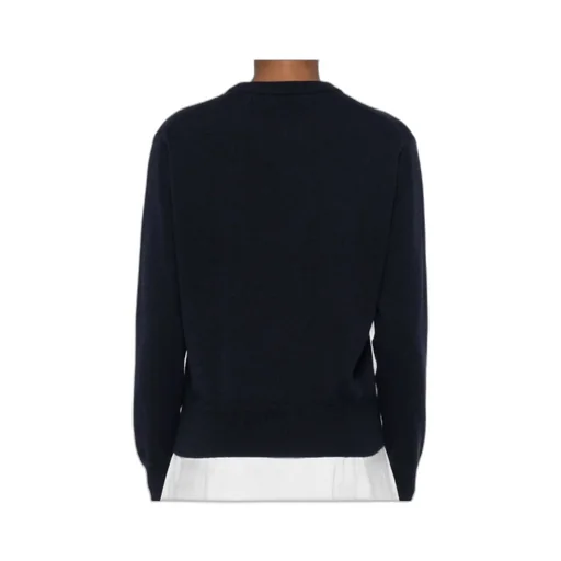 Long-Sleeved Sweater