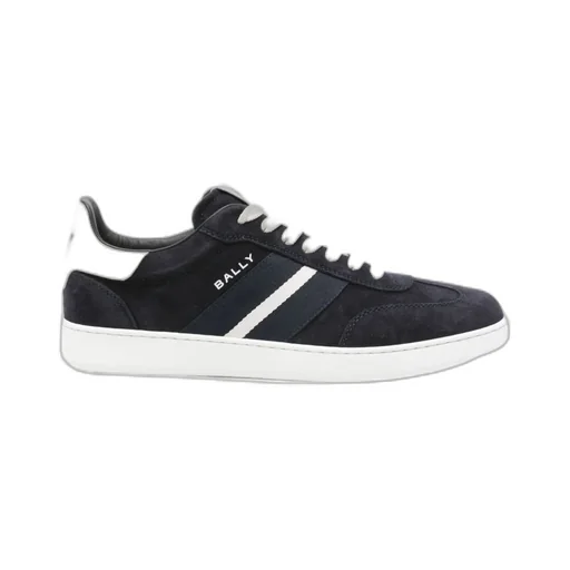 Round-Toe Sneakers