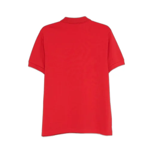 Short-Sleeved Polo Shirt