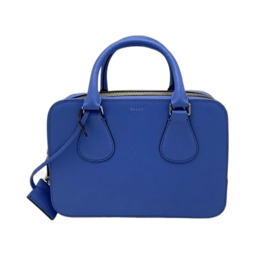 Zipper Shoulder Bag
