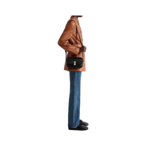 Lock Me Small Crossbody Bag