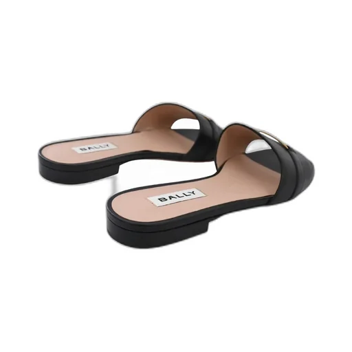 Square Toe Flat Sandals