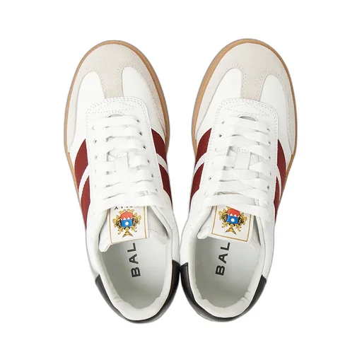Lace-Up Sneakers
