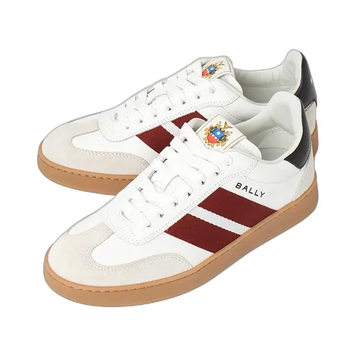 Lace-Up Sneakers