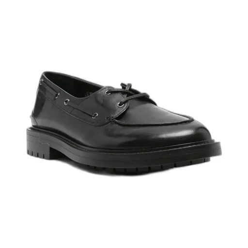 Leather Boat Shoes