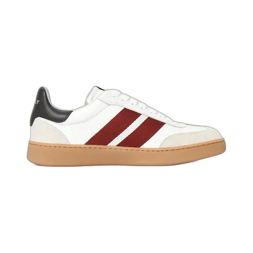 Lace-Up Sneakers