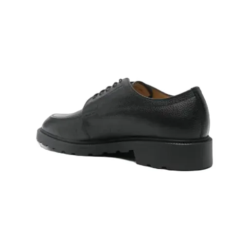 Lace-Up Derby Shoes