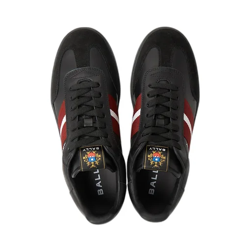 Lace-Up Sneakers