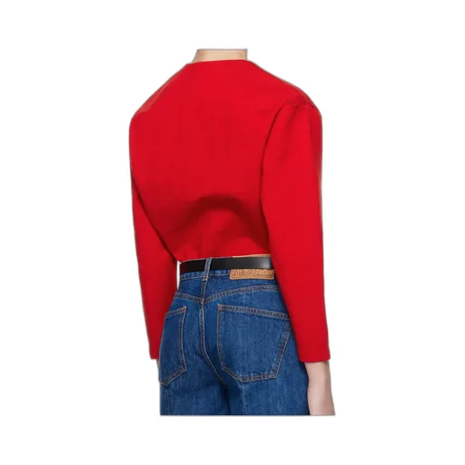 V-Neck Cardigan