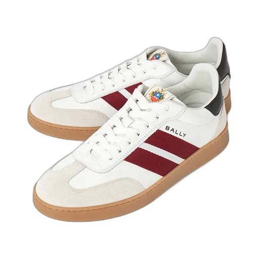 Lace-Up Sneakers