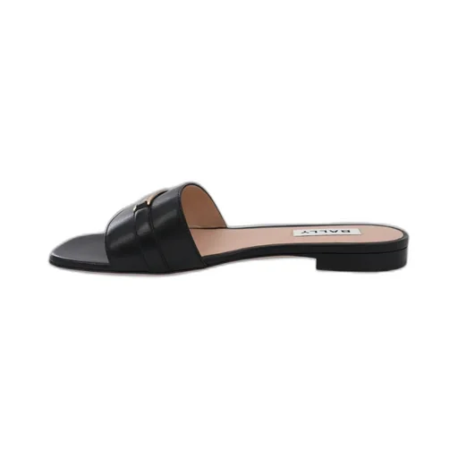 Square Toe Flat Sandals