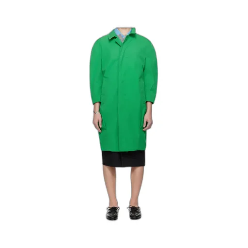Long Sleeve Coat