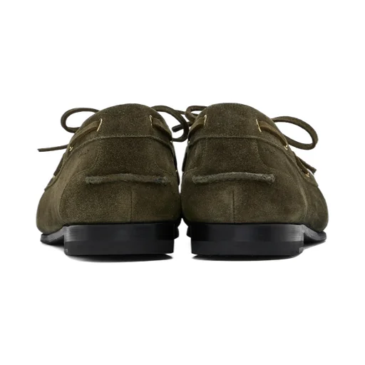 Plume Boat Shoes