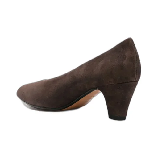 55Mm Suede Pointed-Toe Pumps