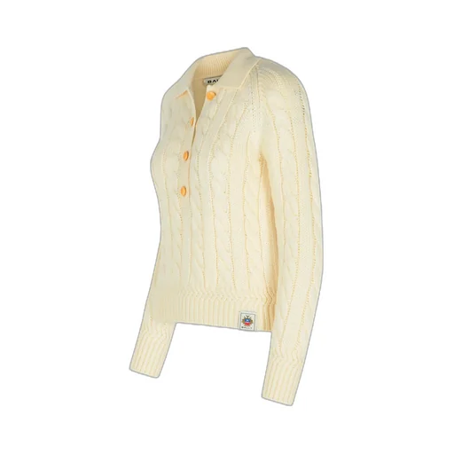 Long-Sleeved Sweater