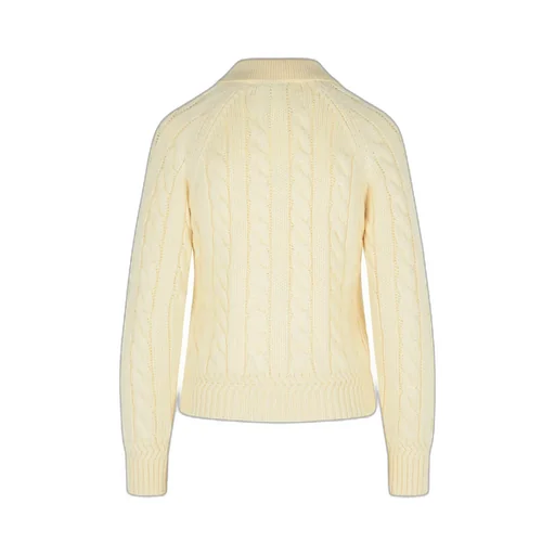 Long-Sleeved Sweater